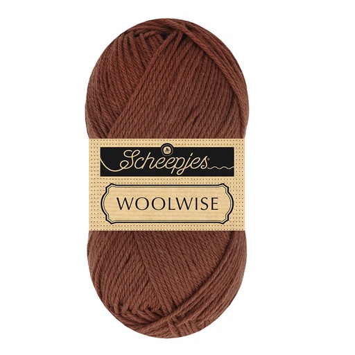 [1747-712] Scheepjes Woolwise 100g - 712 Coffee Bean