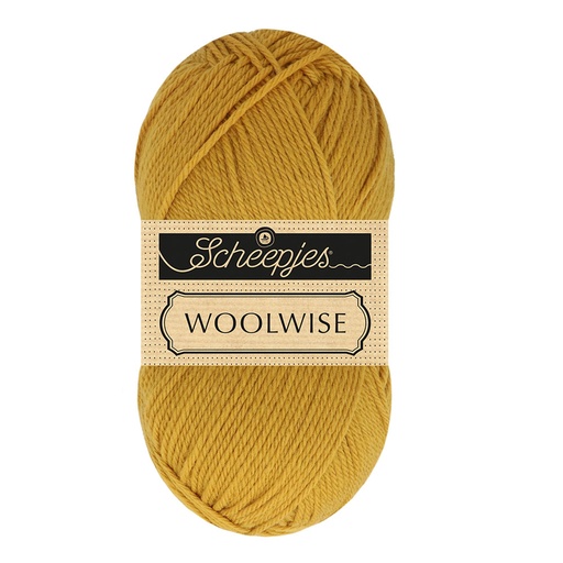 [1747-718] Scheepjes Woolwise 100g - 718 Honey Mustard