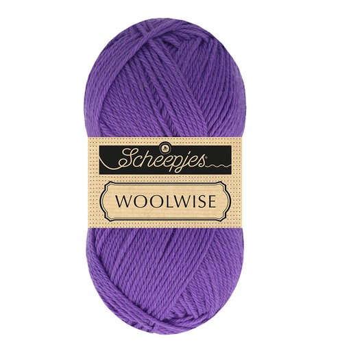 [1747-737] Scheepjes Woolwise 100g - 737 Deep Lilac