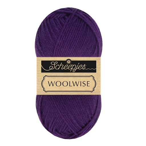 [1747-738] Scheepjes Woolwise 100g - 738 Rich Berry