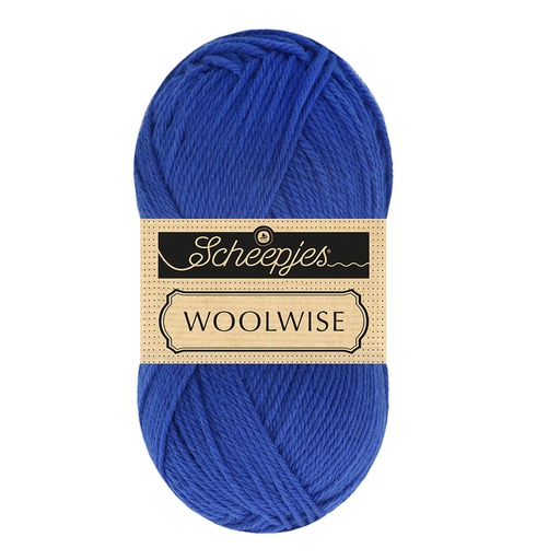 [1747-750] Scheepjes Woolwise 100g - 750 Navy Blue