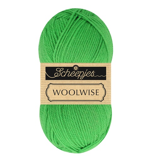 [1747-757] Scheepjes Woolwise 100g - 757 Kiwi Green