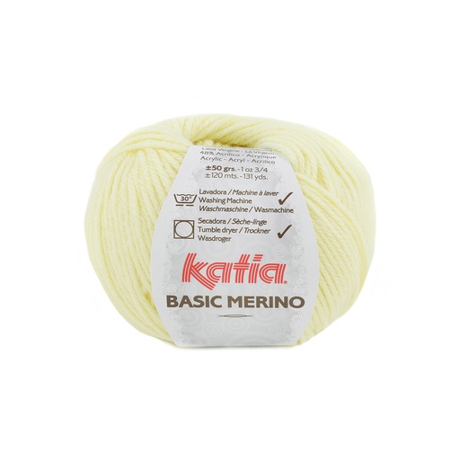 Basic Merino 84