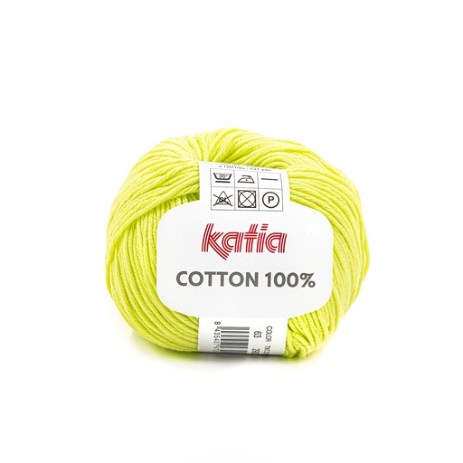Cotton 100% KL 63