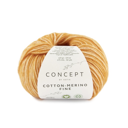 Cotton merino Fine 82