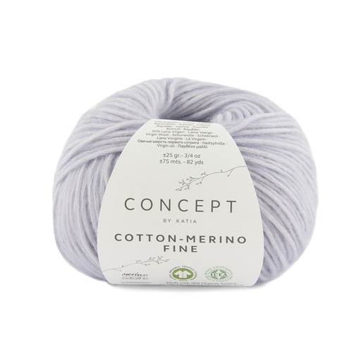 Cotton merino Fine 86