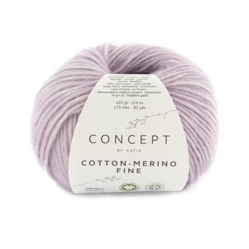 Cotton merino Fine 87