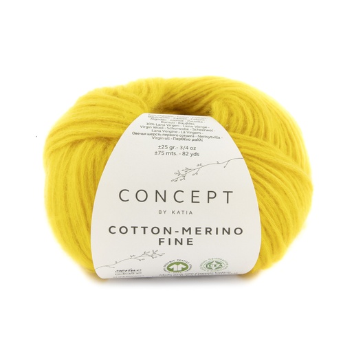 Cotton merino Fine 91