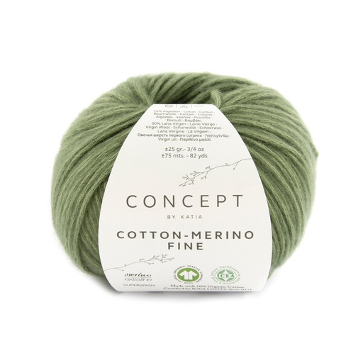 Cotton merino Fine 92