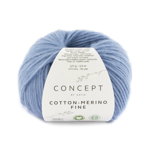 Cotton merino Fine 94