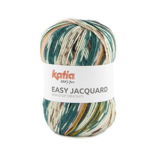 Easy Jacquard 402