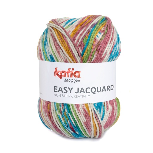 Easy Jacquard 404