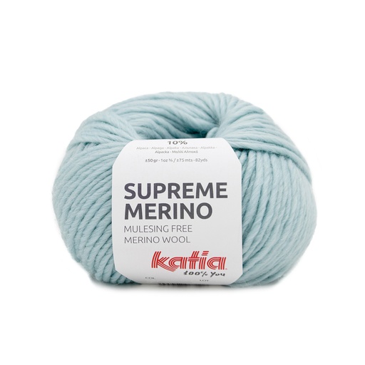 Supreme merino 83