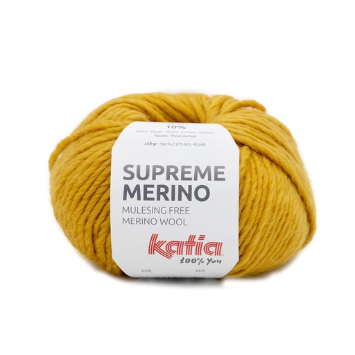 Supreme merino 91